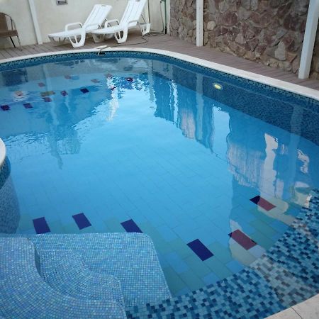 Family Suite Eilat Dış mekan fotoğraf