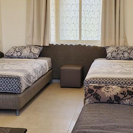 Family Suite Eilat Dış mekan fotoğraf
