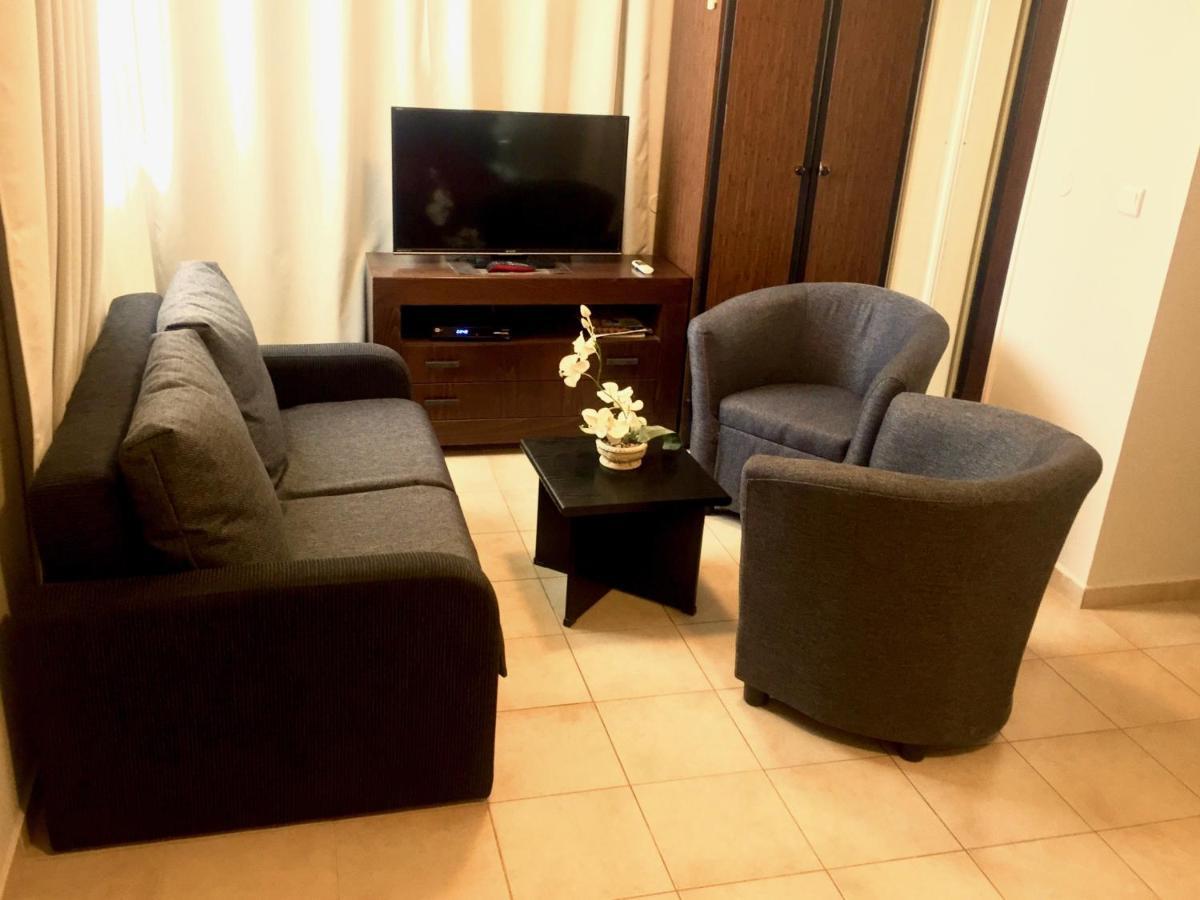 Family Suite Eilat Dış mekan fotoğraf