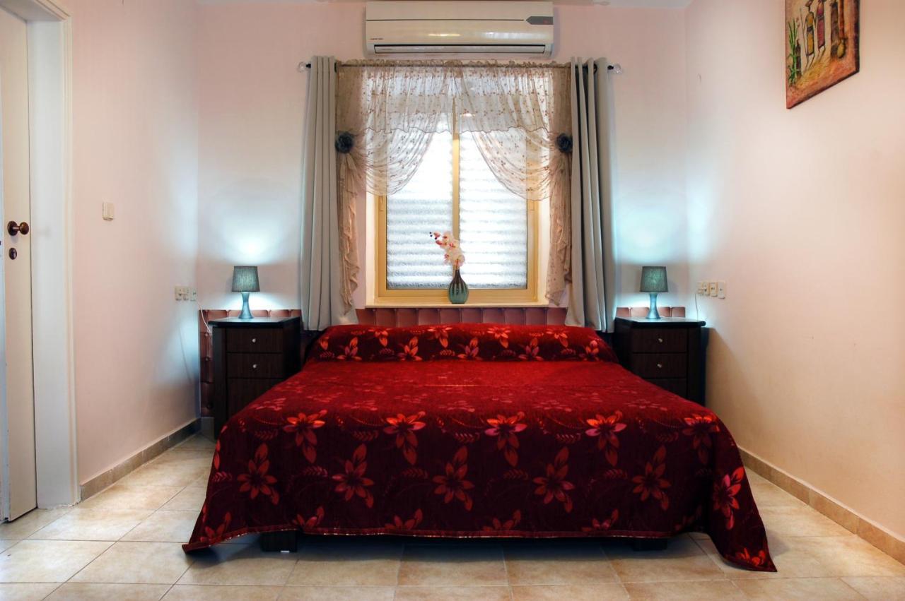 Family Suite Eilat Dış mekan fotoğraf