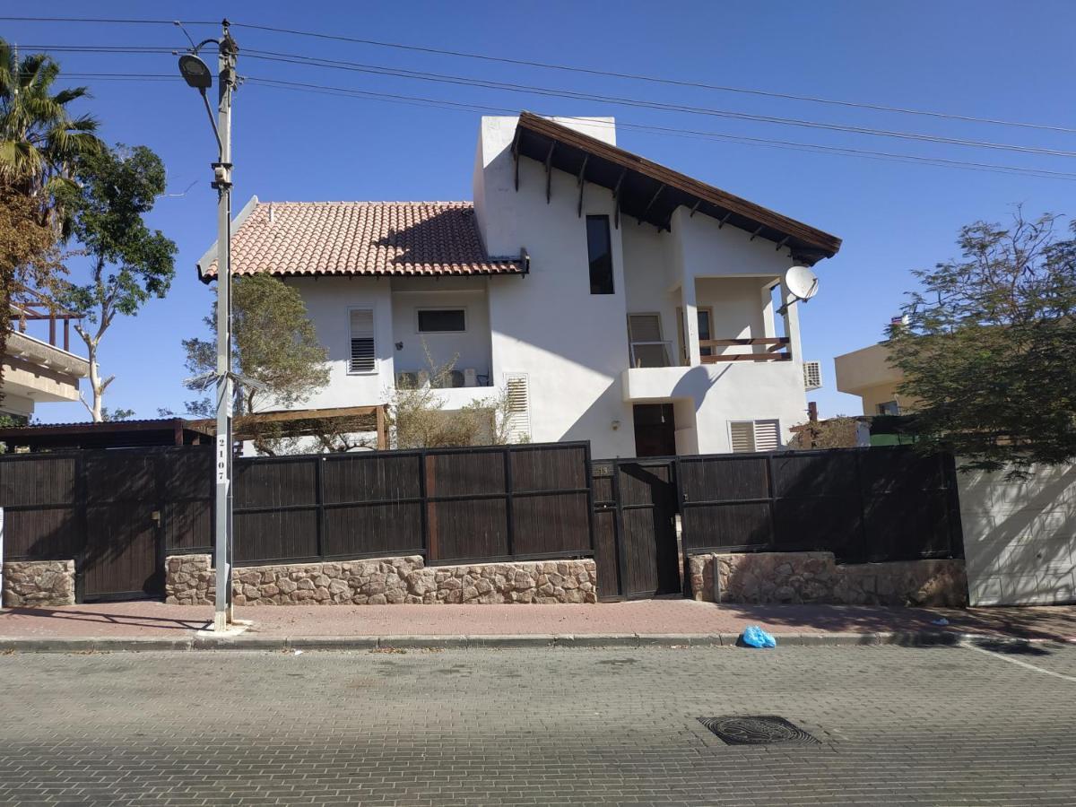 Family Suite Eilat Dış mekan fotoğraf