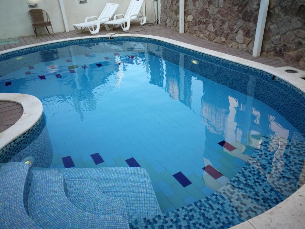 Family Suite Eilat Dış mekan fotoğraf