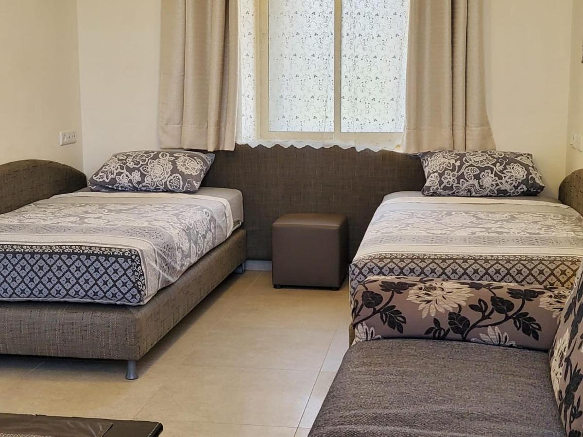 Family Suite Eilat Dış mekan fotoğraf
